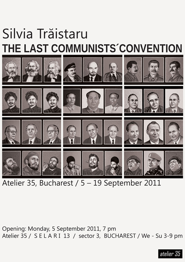 Silvia Traistaru - The Last Communists Convention